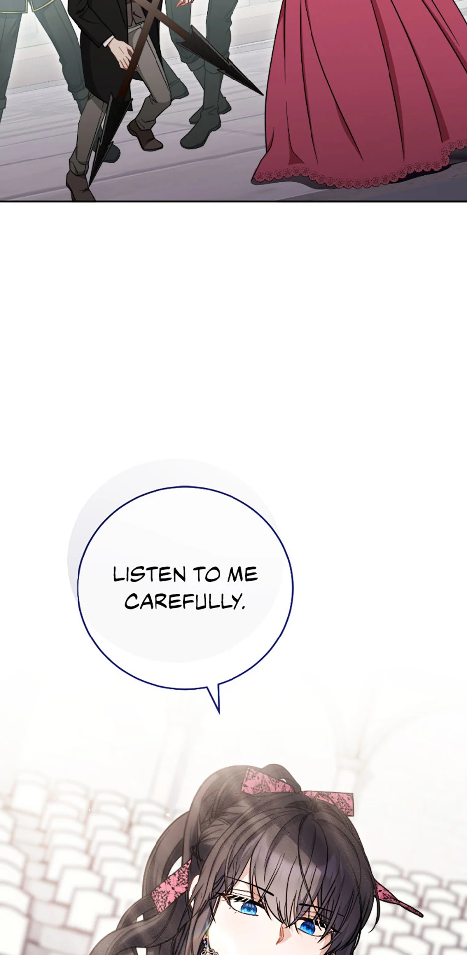We Hate the Male Lead Chapter 26 - page 28