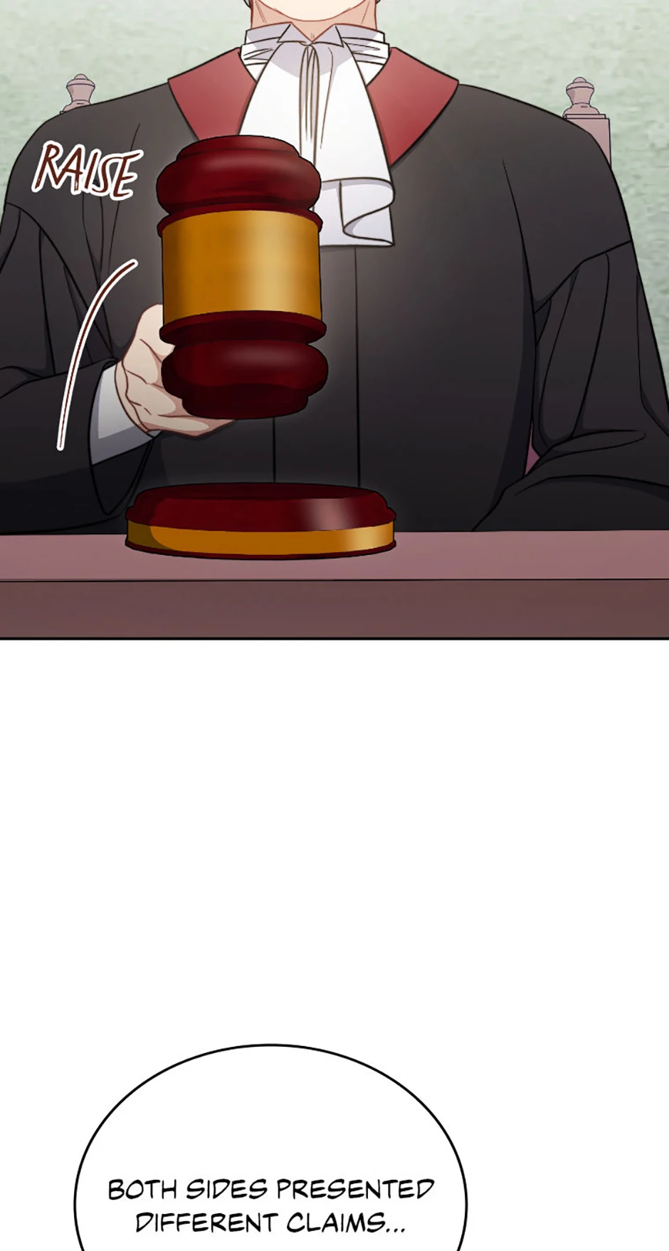 We Hate the Male Lead Chapter 26 - page 3