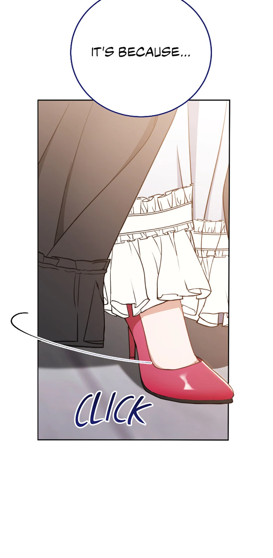 We Hate the Male Lead Chapter 26 - page 30