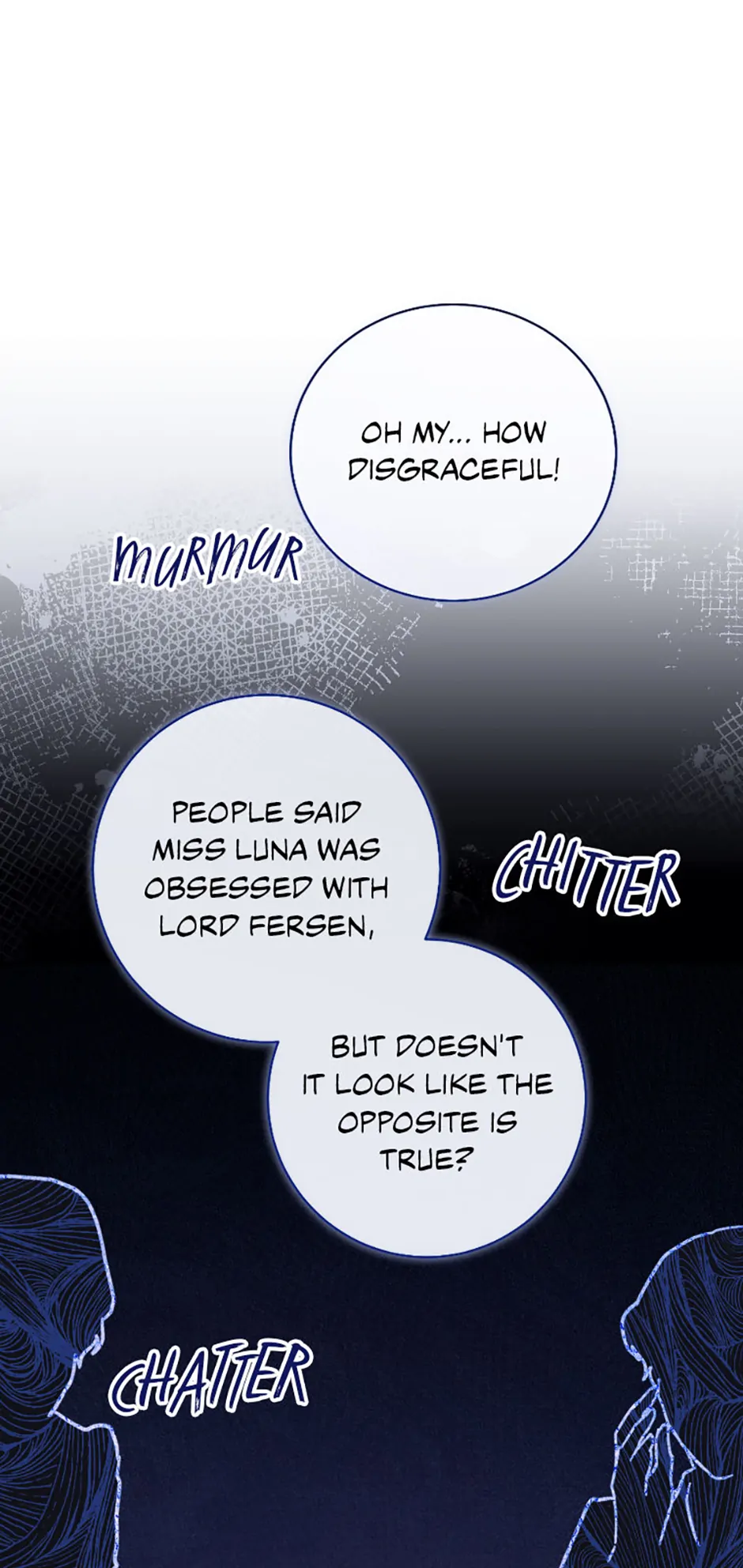 We Hate the Male Lead Chapter 26 - page 35