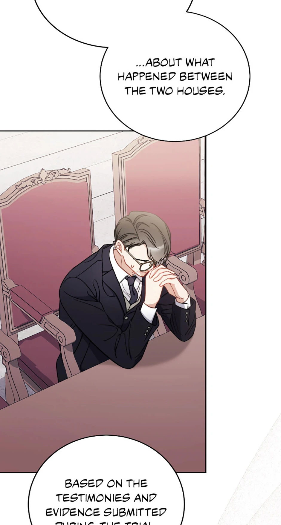 We Hate the Male Lead Chapter 26 - page 4