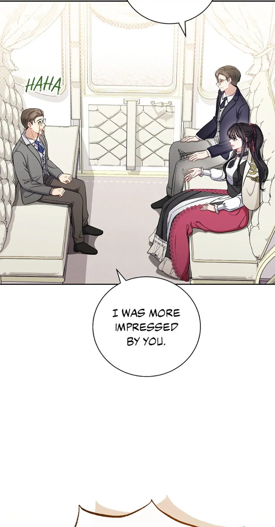 We Hate the Male Lead Chapter 26 - page 41