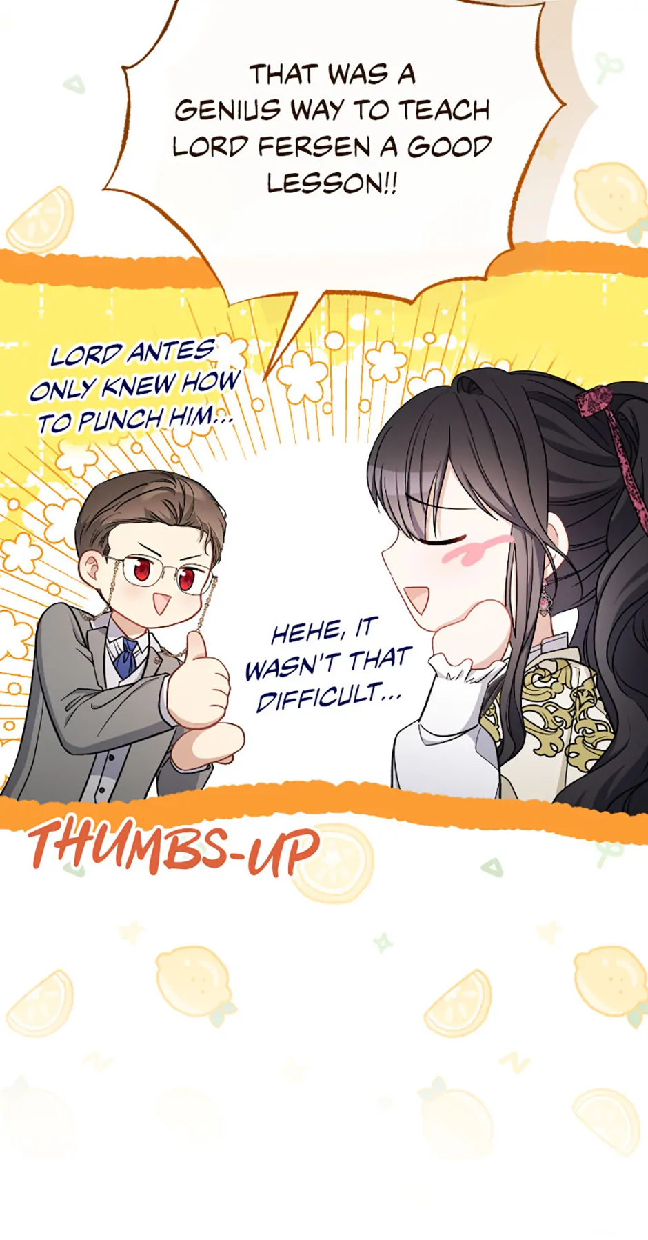 We Hate the Male Lead Chapter 26 - page 42