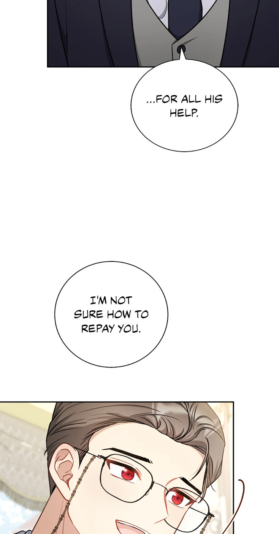 We Hate the Male Lead Chapter 26 - page 44