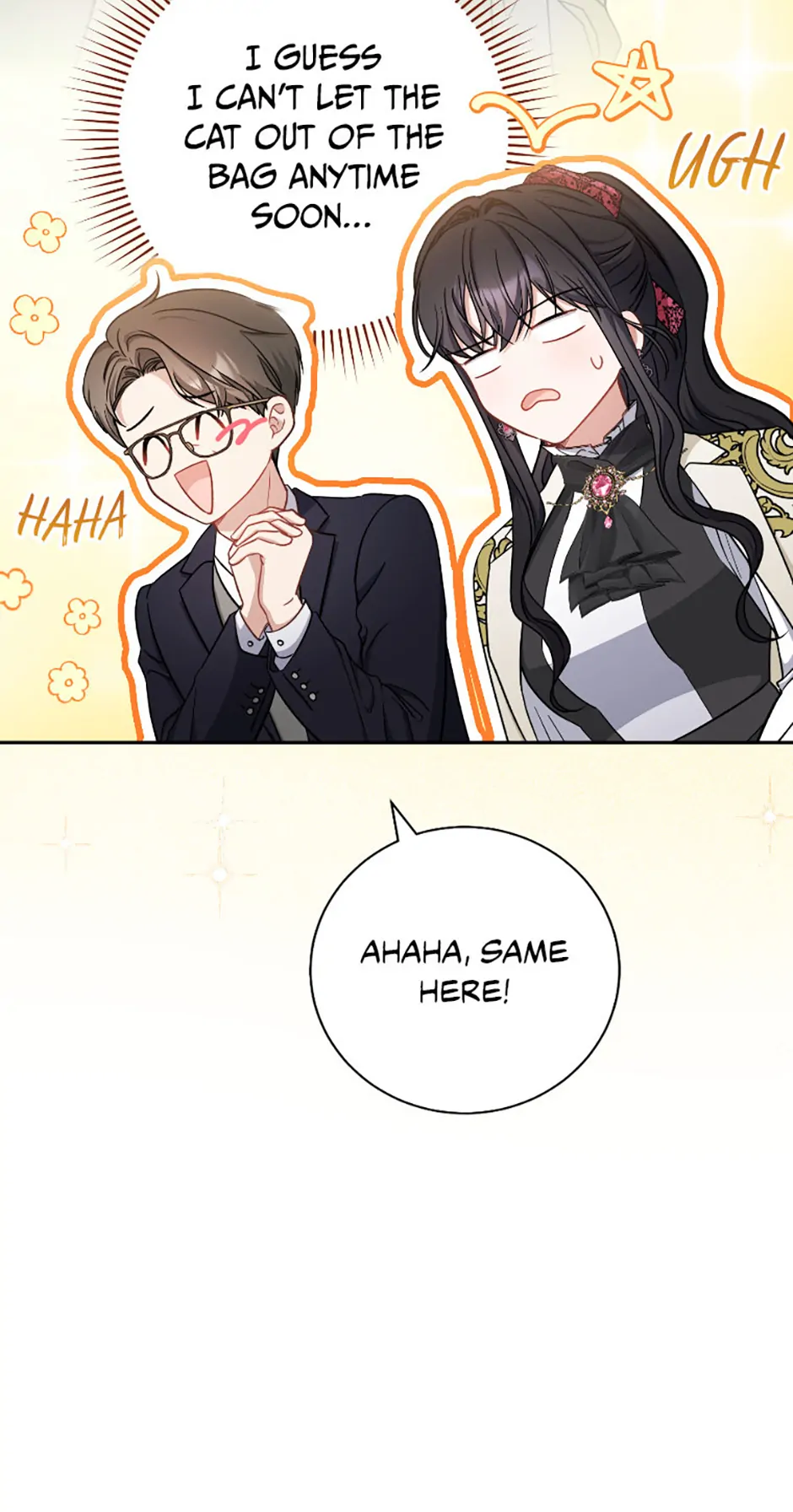 We Hate the Male Lead Chapter 26 - page 47