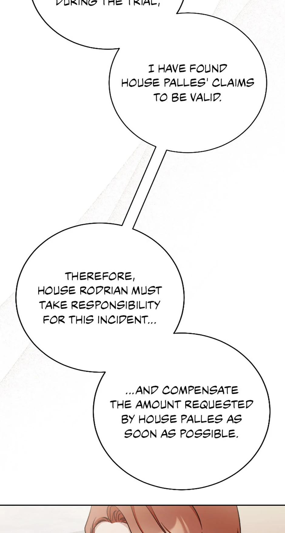 We Hate the Male Lead Chapter 26 - page 5