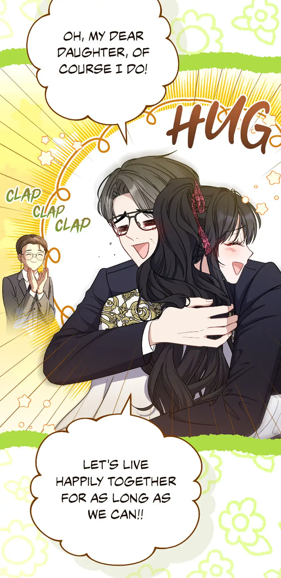 We Hate the Male Lead Chapter 26 - page 56