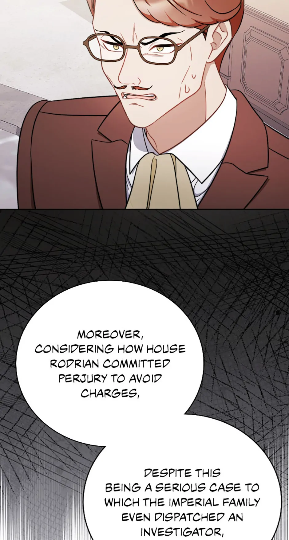 We Hate the Male Lead Chapter 26 - page 6