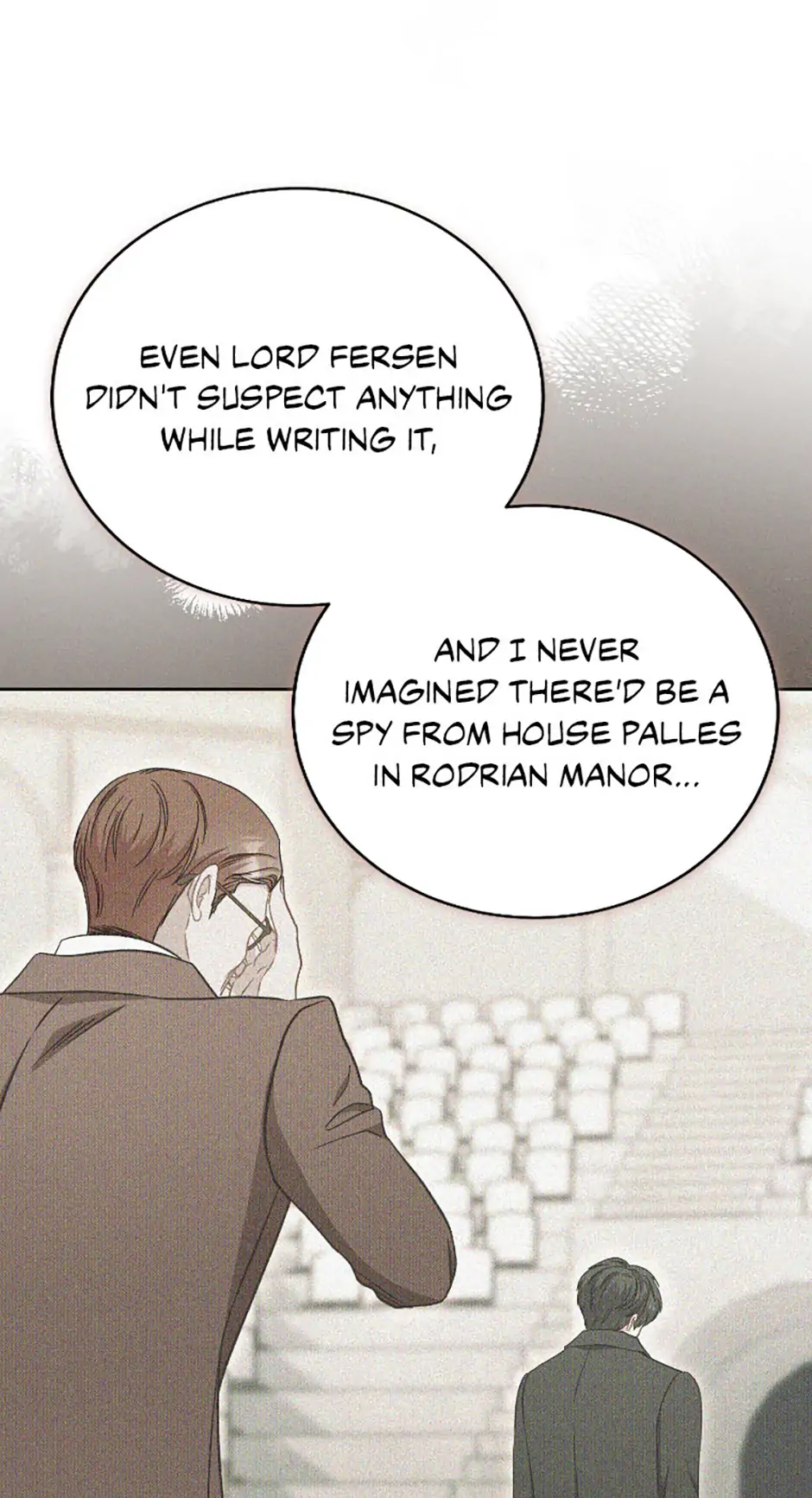 We Hate the Male Lead Chapter 26 - page 64