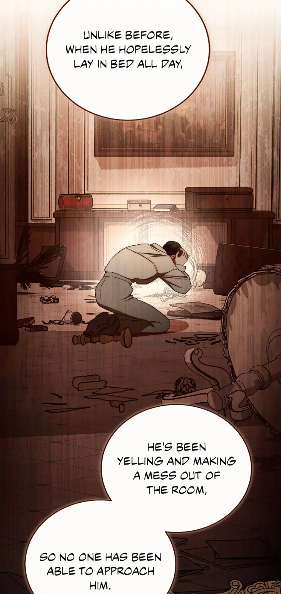 We Hate the Male Lead Chapter 26 - page 76