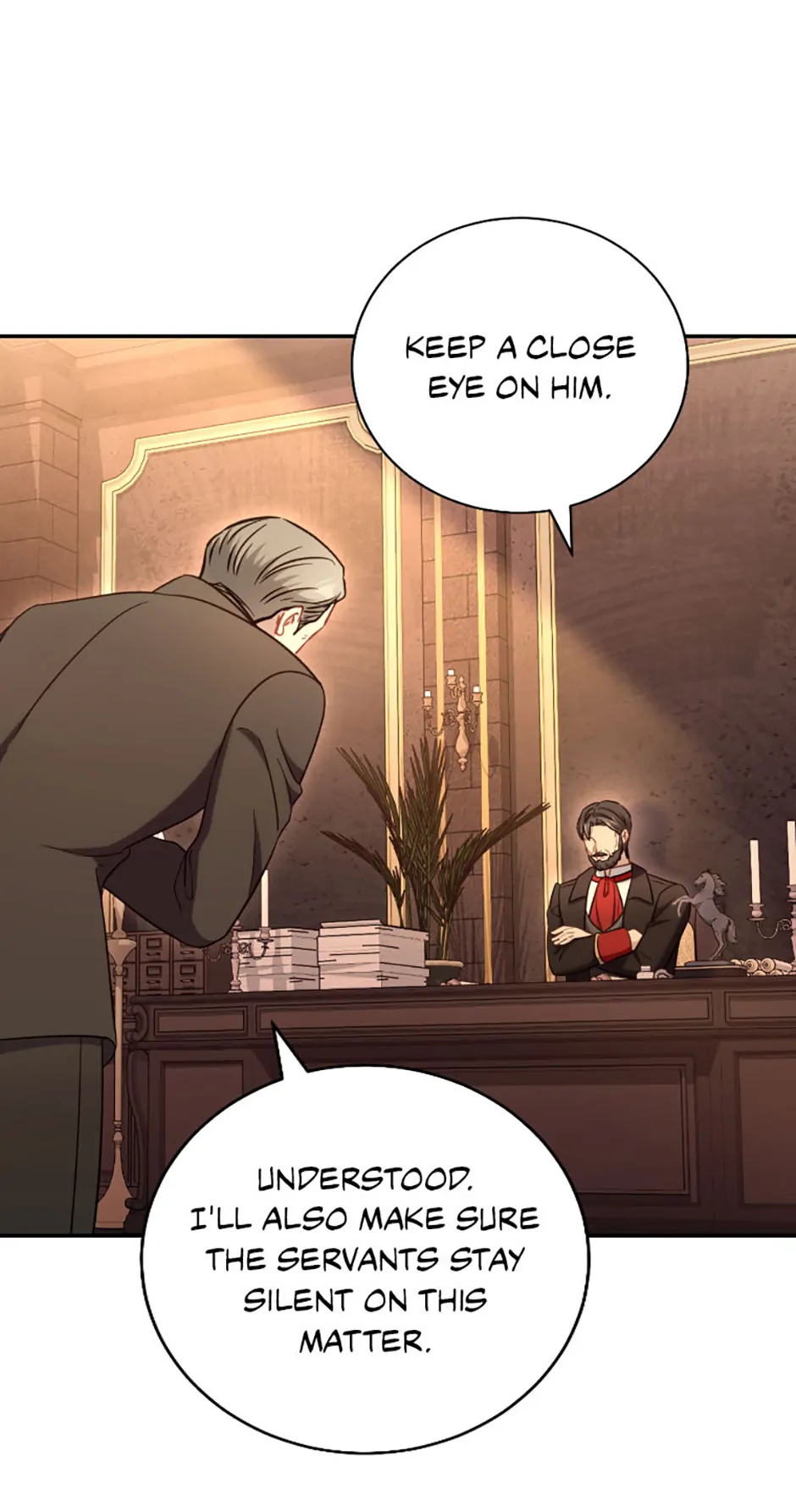We Hate the Male Lead Chapter 26 - page 81