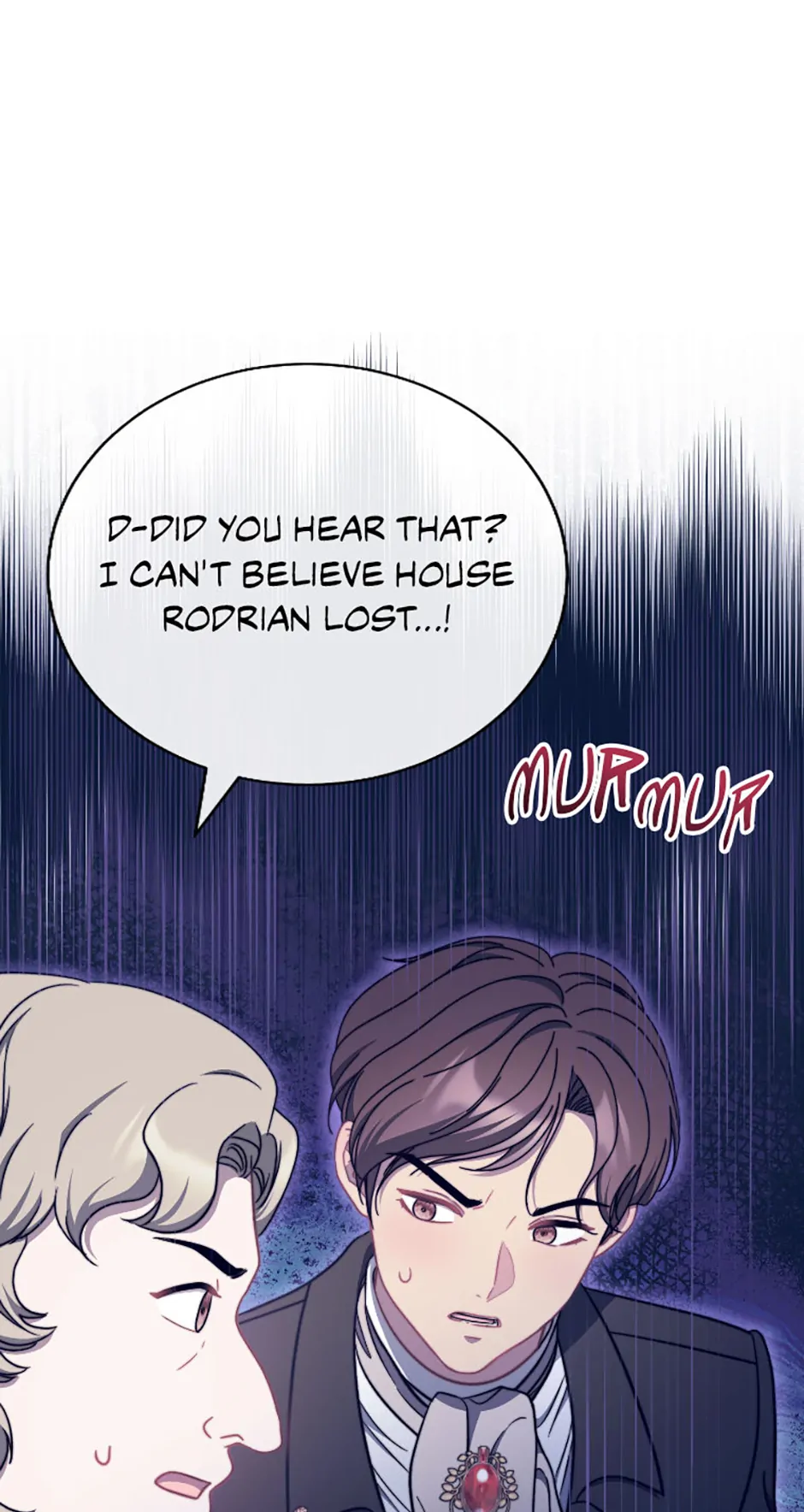 We Hate the Male Lead Chapter 26 - page 9