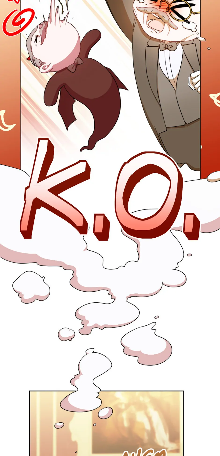 We Hate the Male Lead Chapter 7 - page 12