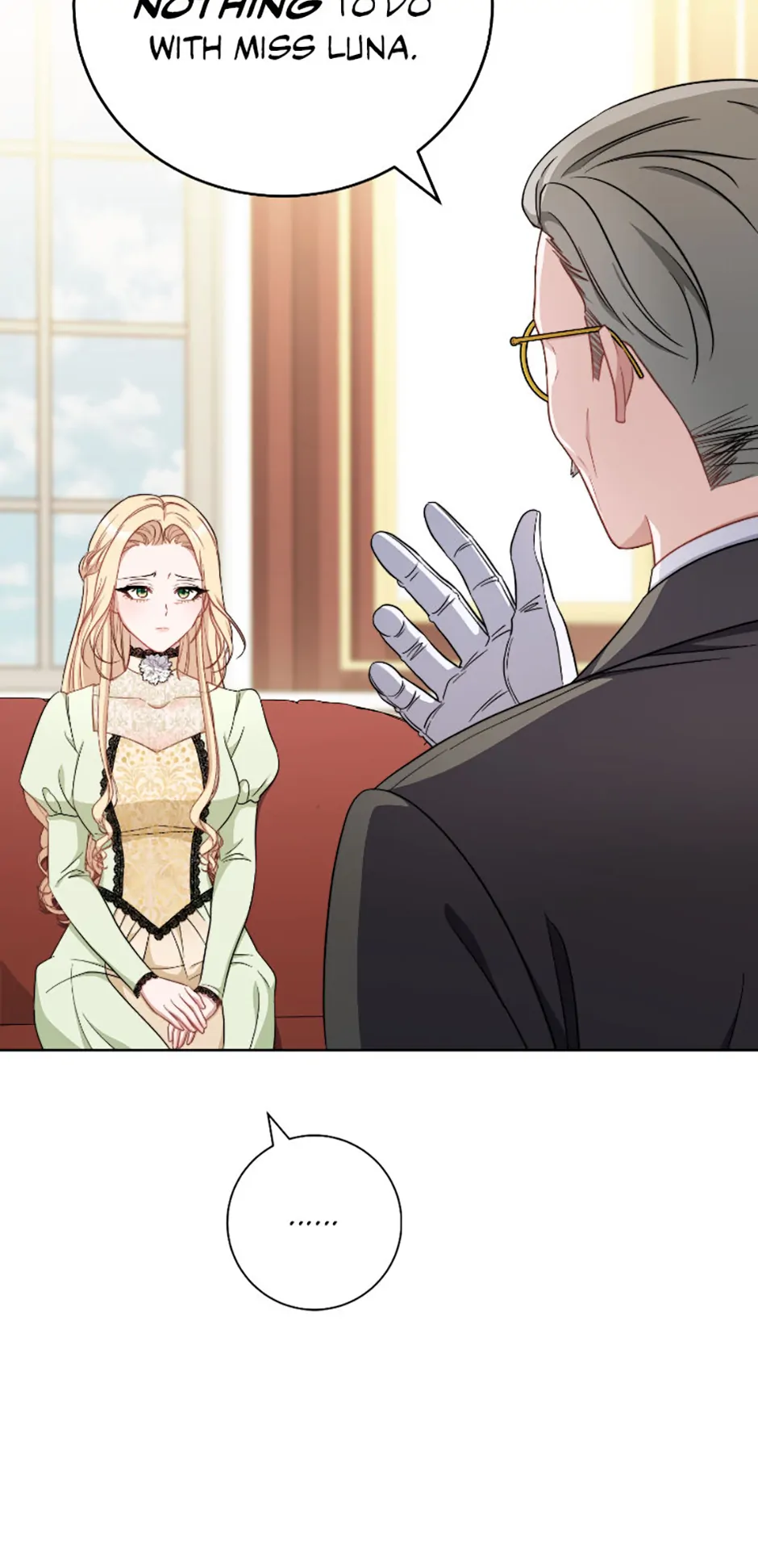 We Hate the Male Lead Chapter 7 - page 14