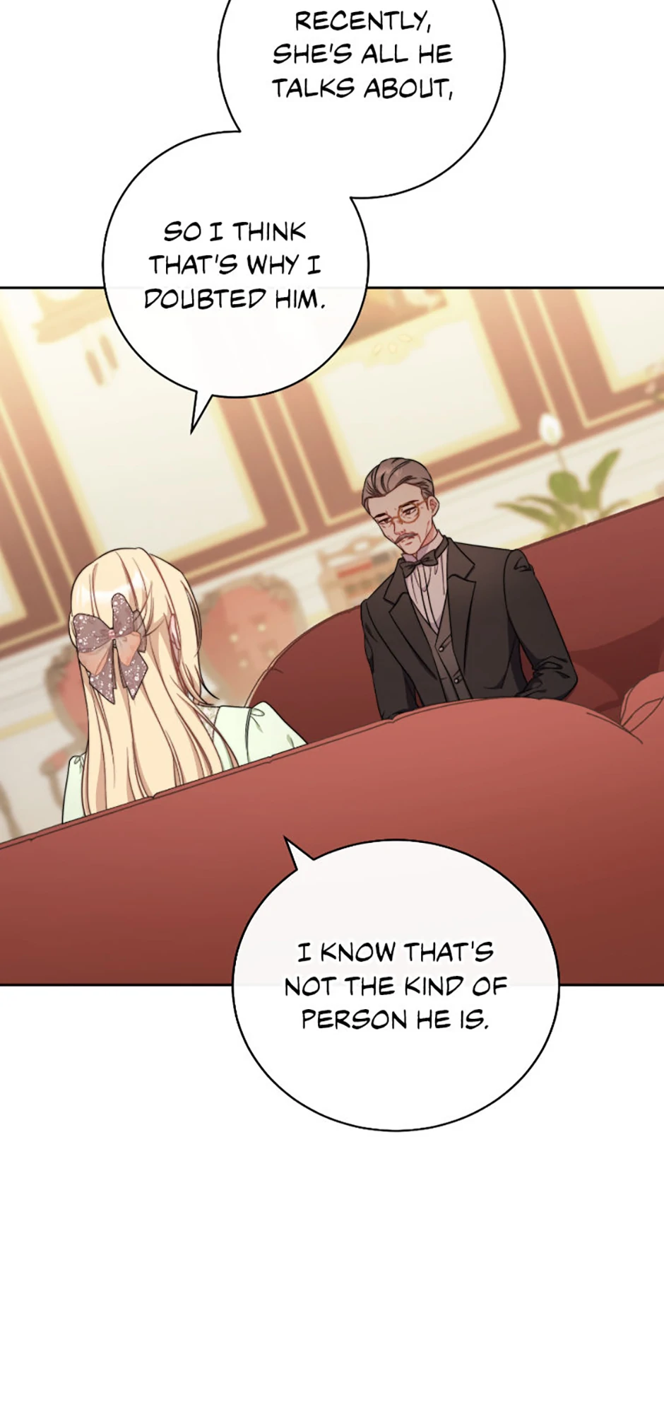 We Hate the Male Lead Chapter 7 - page 16