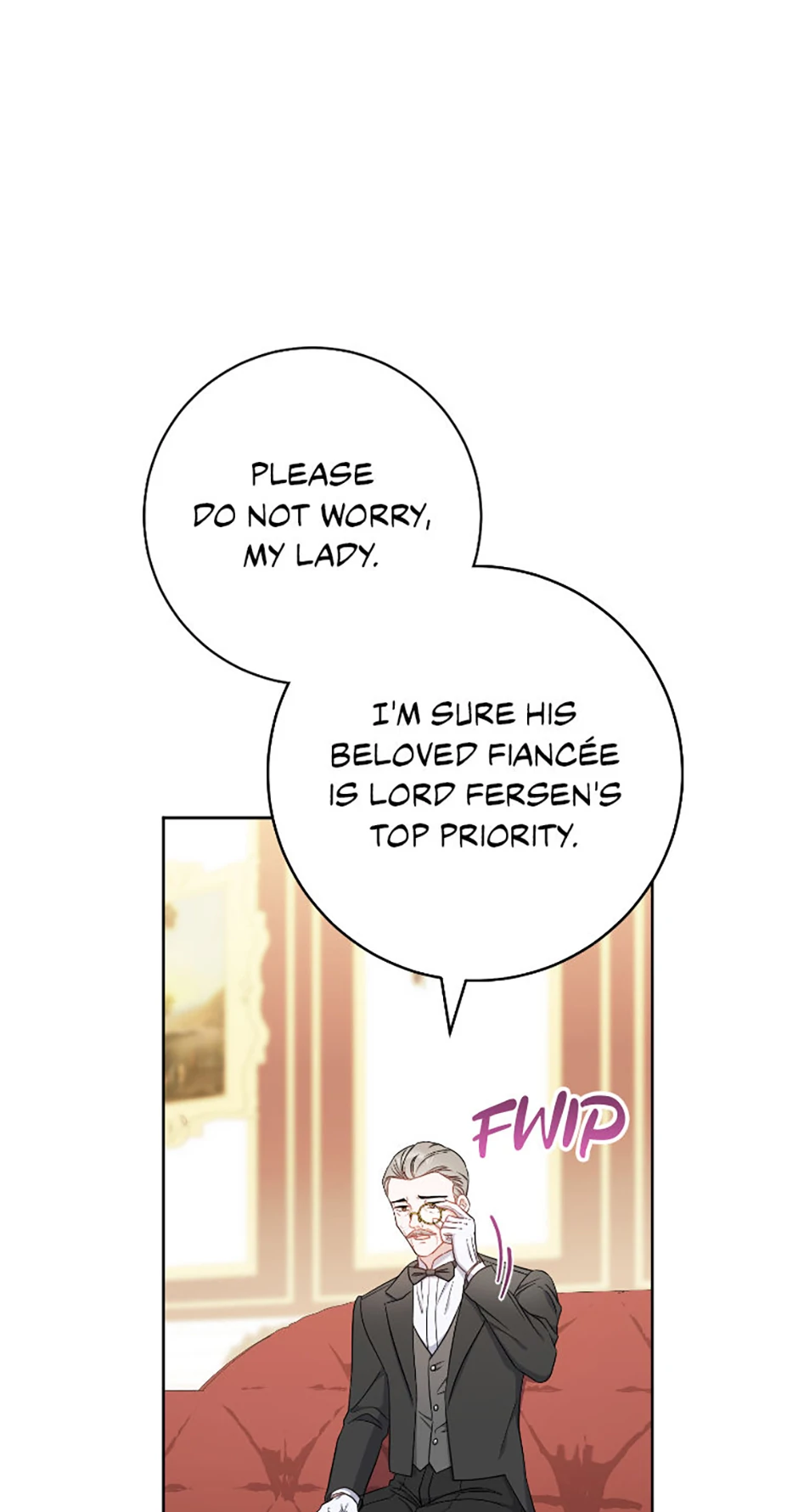 We Hate the Male Lead Chapter 7 - page 20