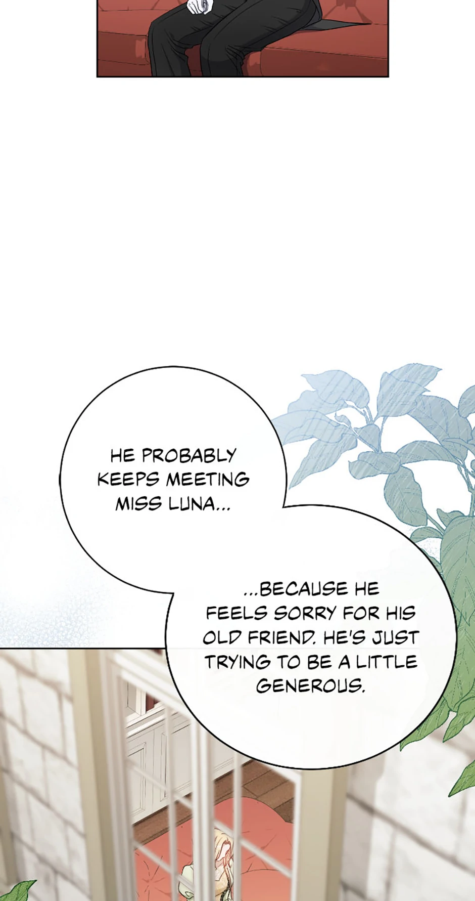 We Hate the Male Lead Chapter 7 - page 21