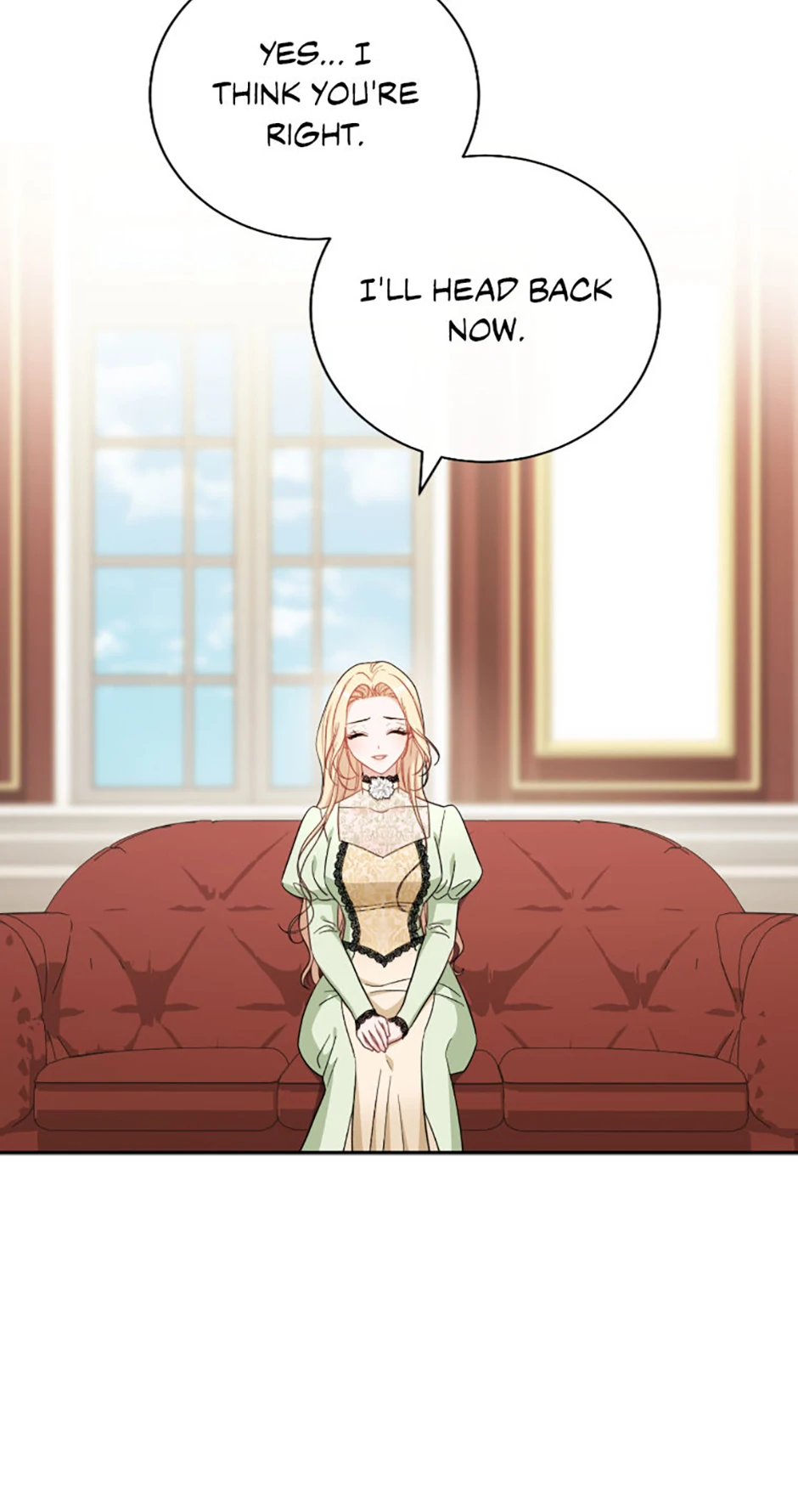We Hate the Male Lead Chapter 7 - page 23
