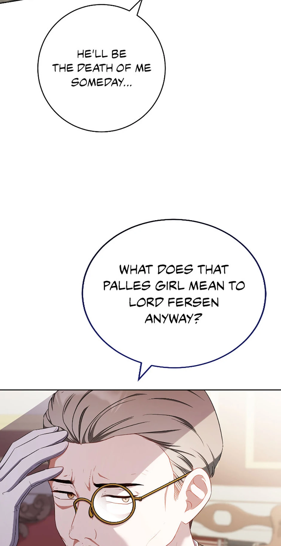 We Hate the Male Lead Chapter 7 - page 25