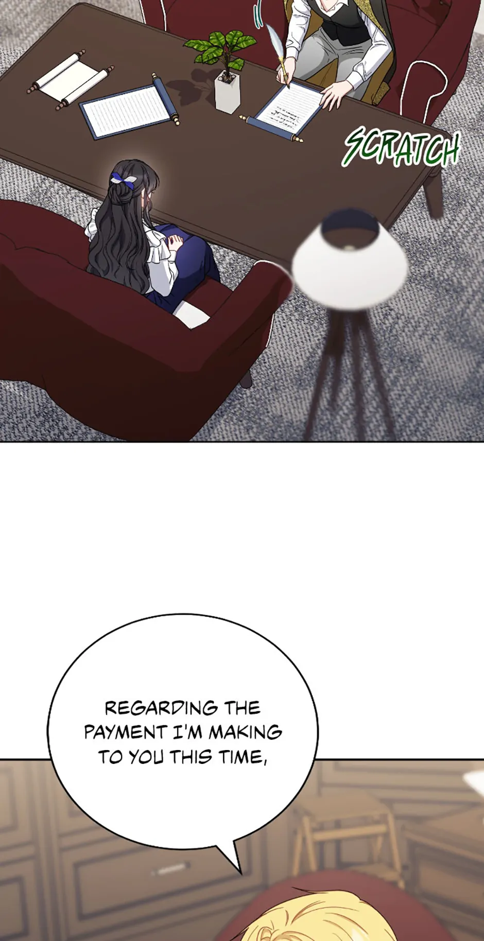 We Hate the Male Lead Chapter 7 - page 28