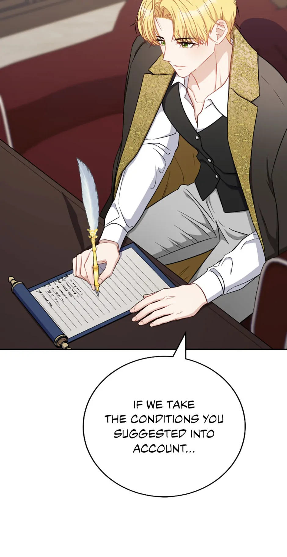 We Hate the Male Lead Chapter 7 - page 29