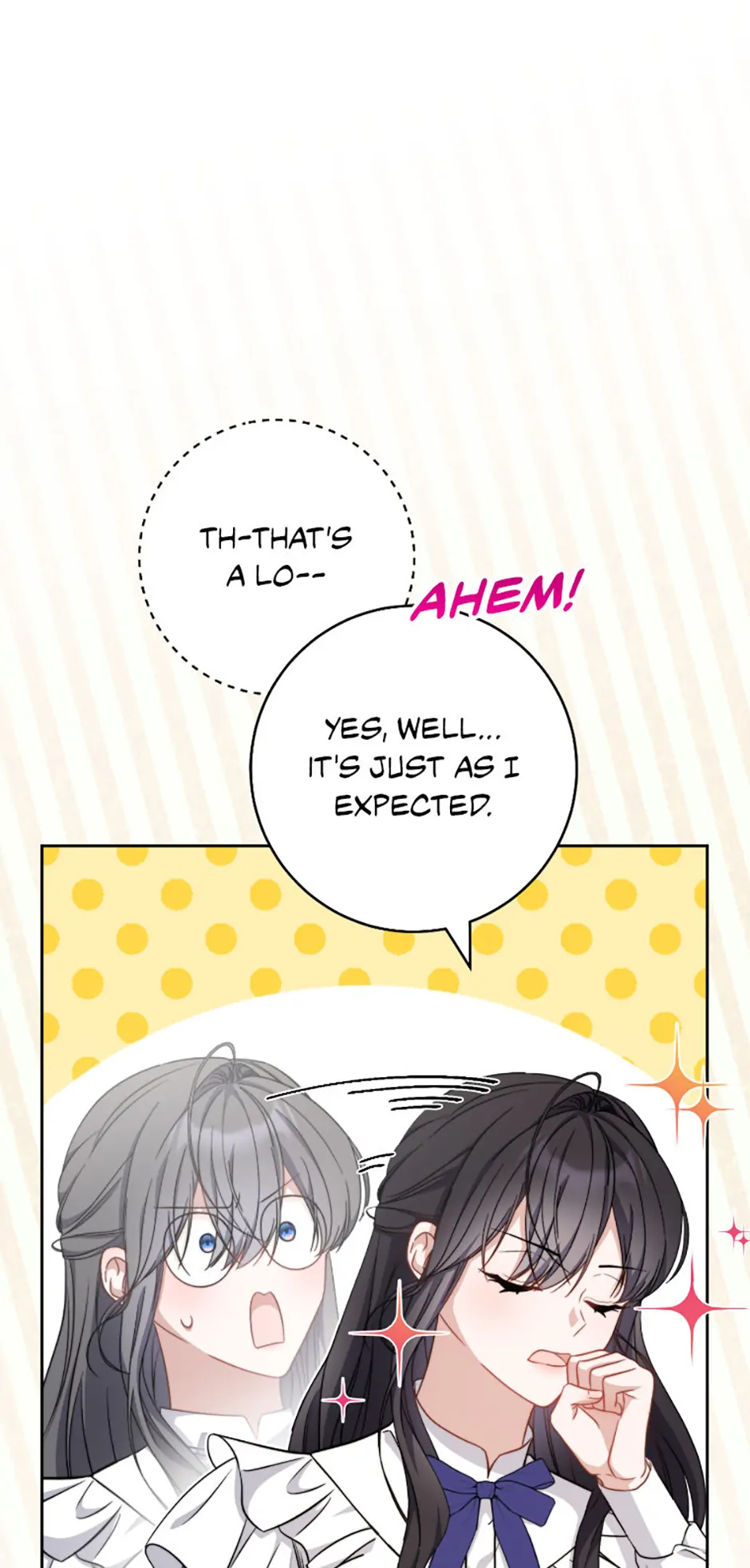 We Hate the Male Lead Chapter 7 - page 31