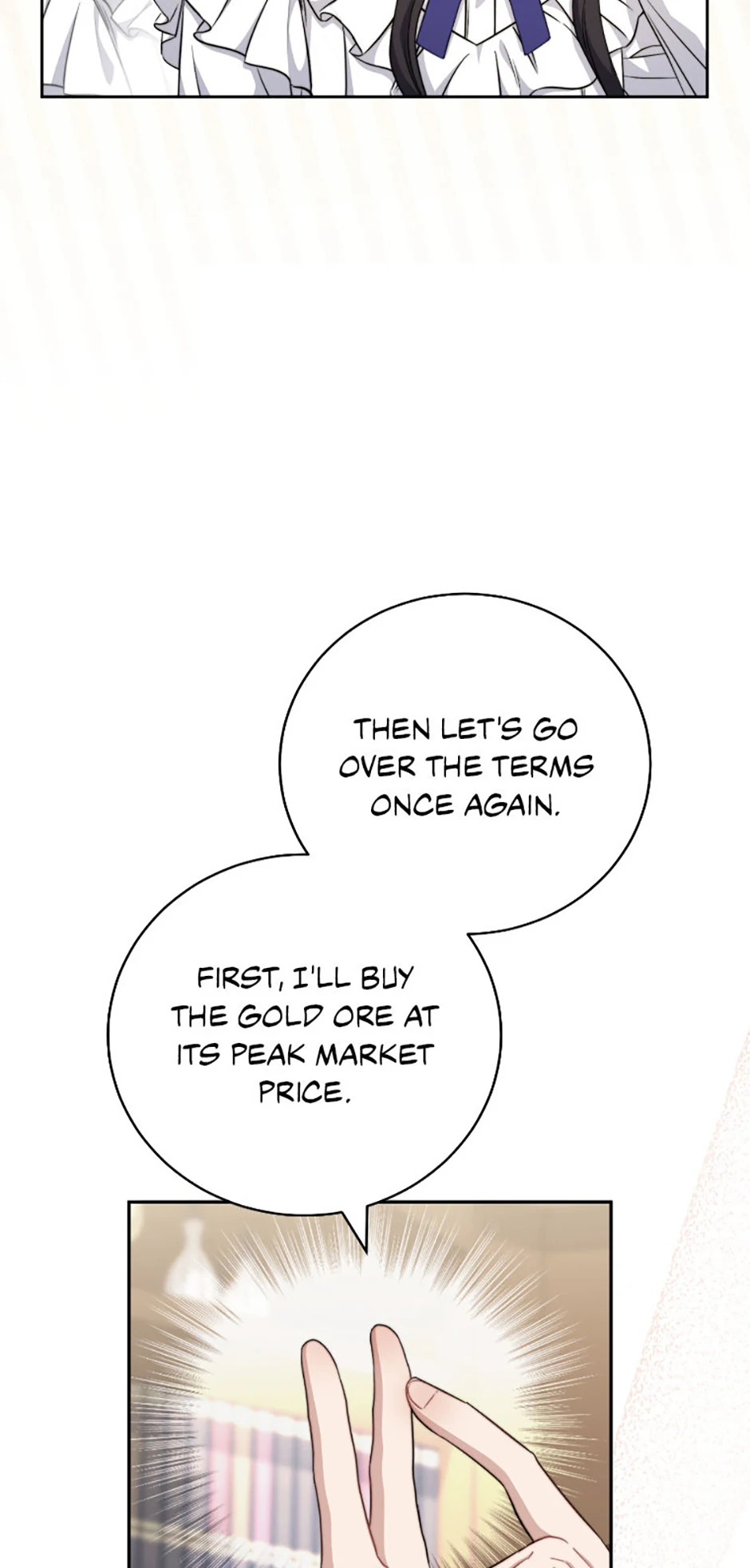 We Hate the Male Lead Chapter 7 - page 32