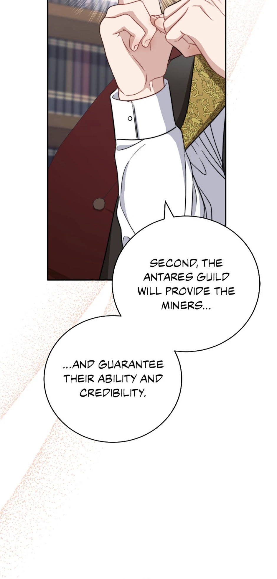 We Hate the Male Lead Chapter 7 - page 33