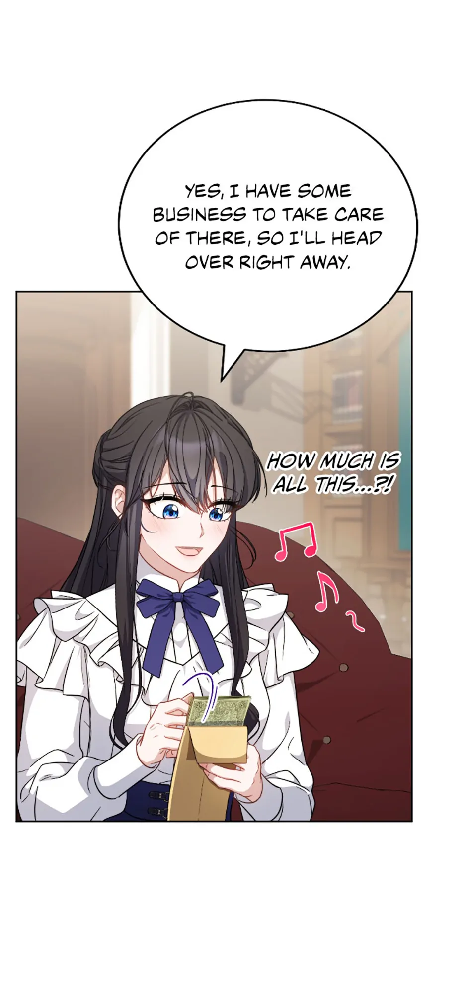We Hate the Male Lead Chapter 7 - page 36