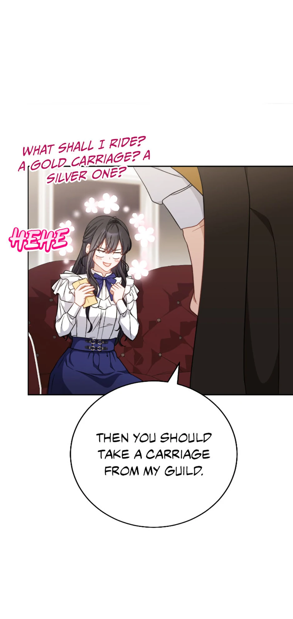 We Hate the Male Lead Chapter 7 - page 38