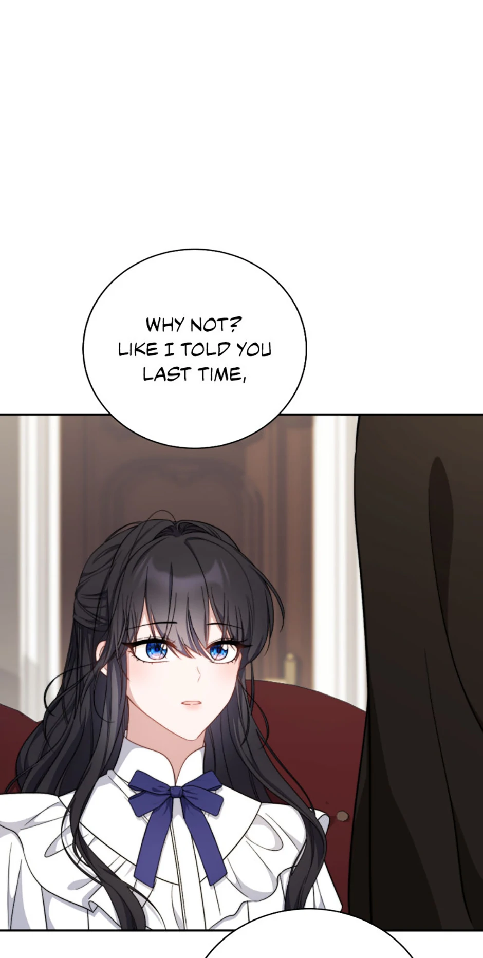 We Hate the Male Lead Chapter 7 - page 40