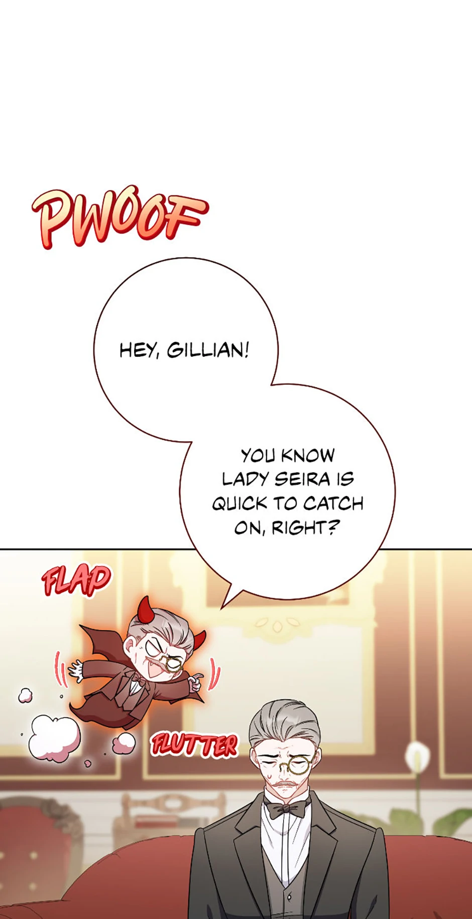 We Hate the Male Lead Chapter 7 - page 5