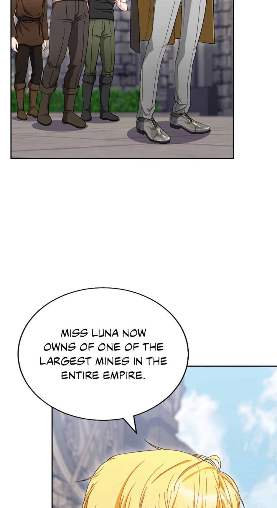 We Hate the Male Lead Chapter 7 - page 51