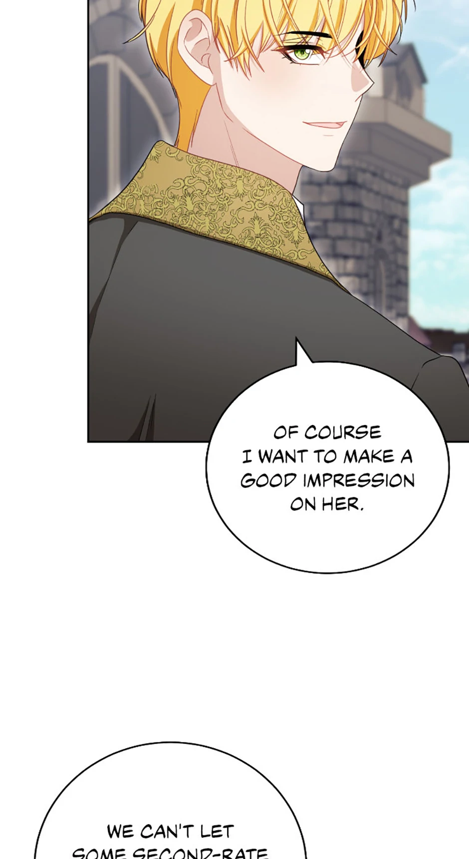 We Hate the Male Lead Chapter 7 - page 52