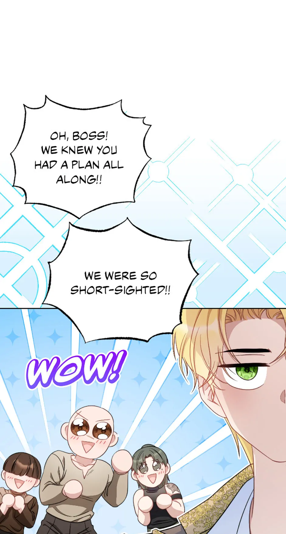 We Hate the Male Lead Chapter 7 - page 54