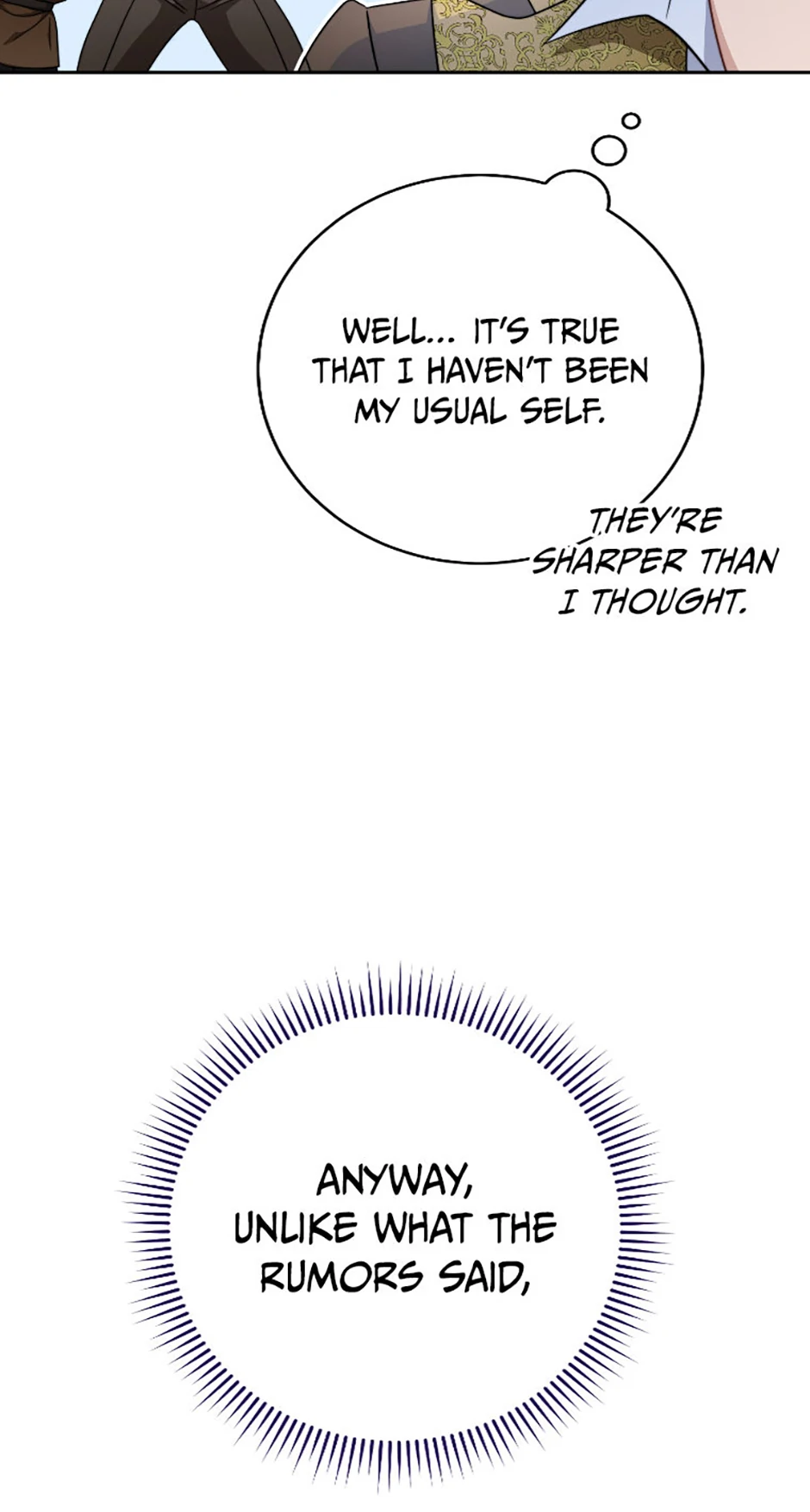 We Hate the Male Lead Chapter 7 - page 55