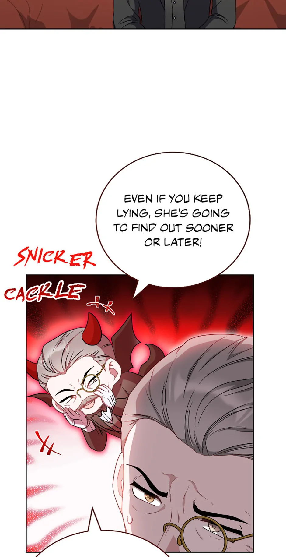 We Hate the Male Lead Chapter 7 - page 6