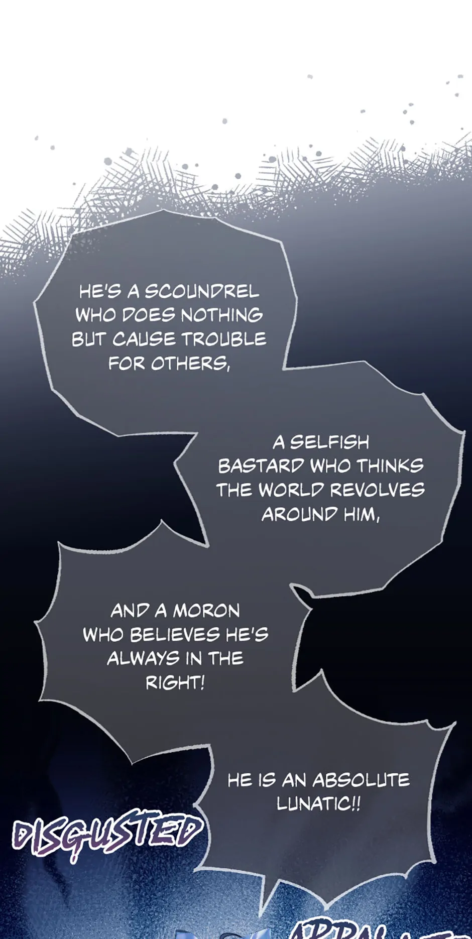 We Hate the Male Lead Chapter 7 - page 60