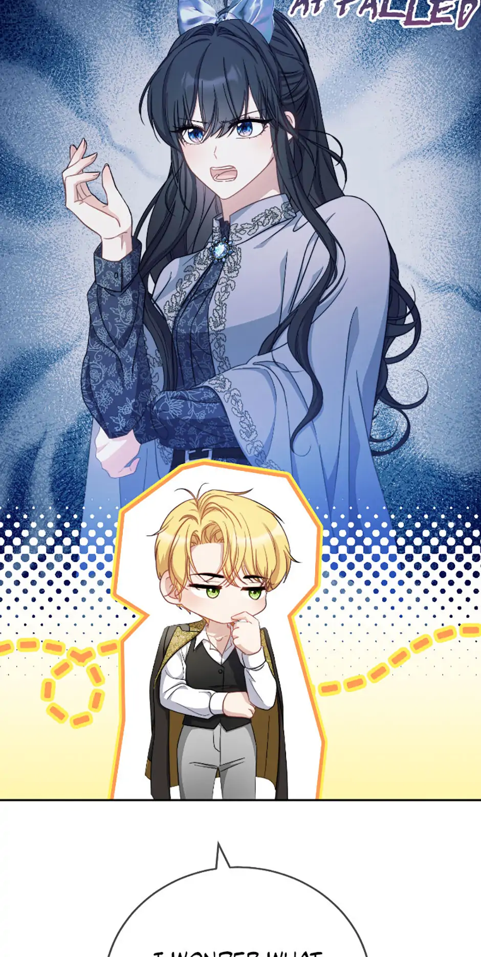 We Hate the Male Lead Chapter 7 - page 61