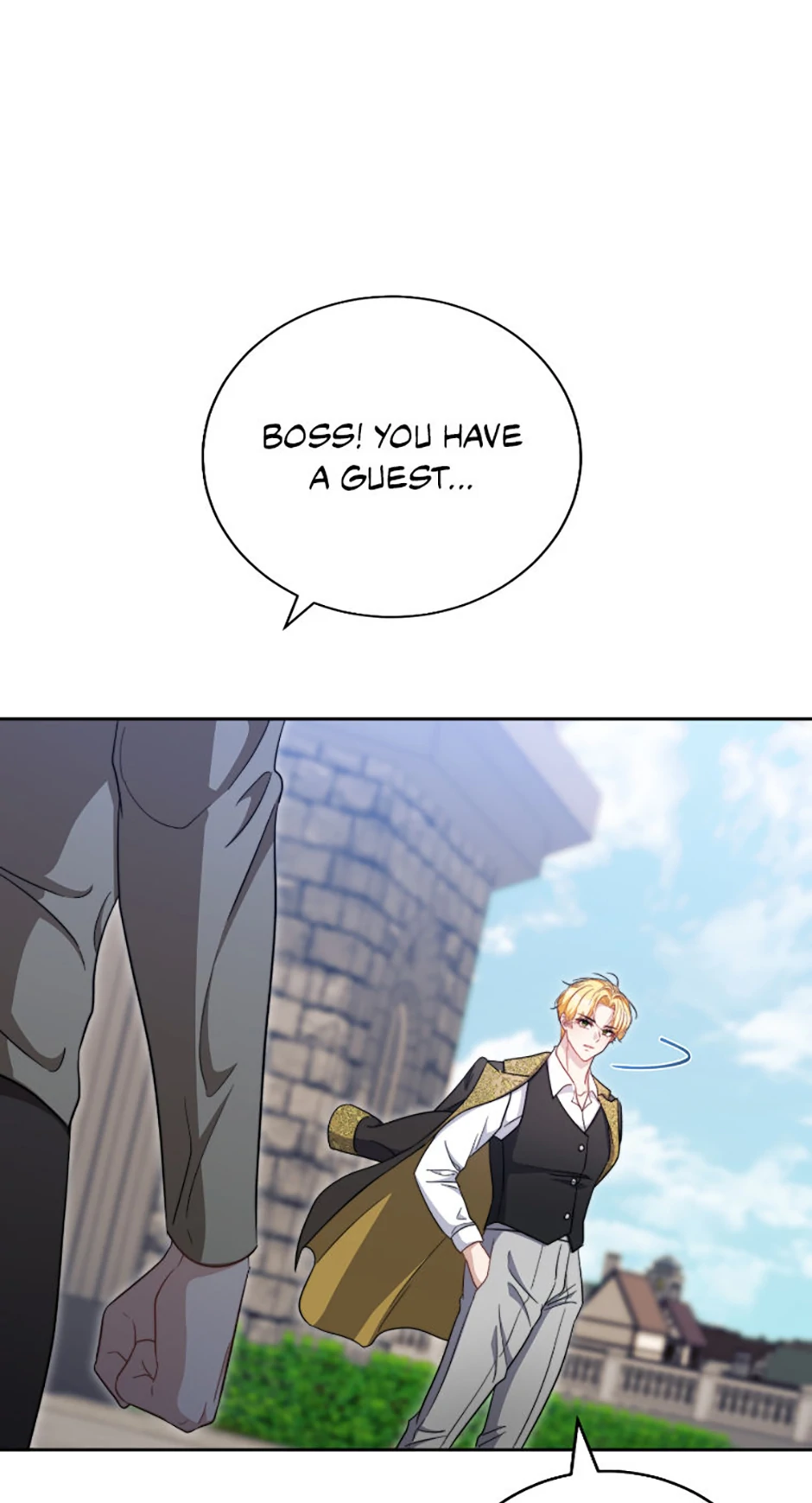 We Hate the Male Lead Chapter 7 - page 69