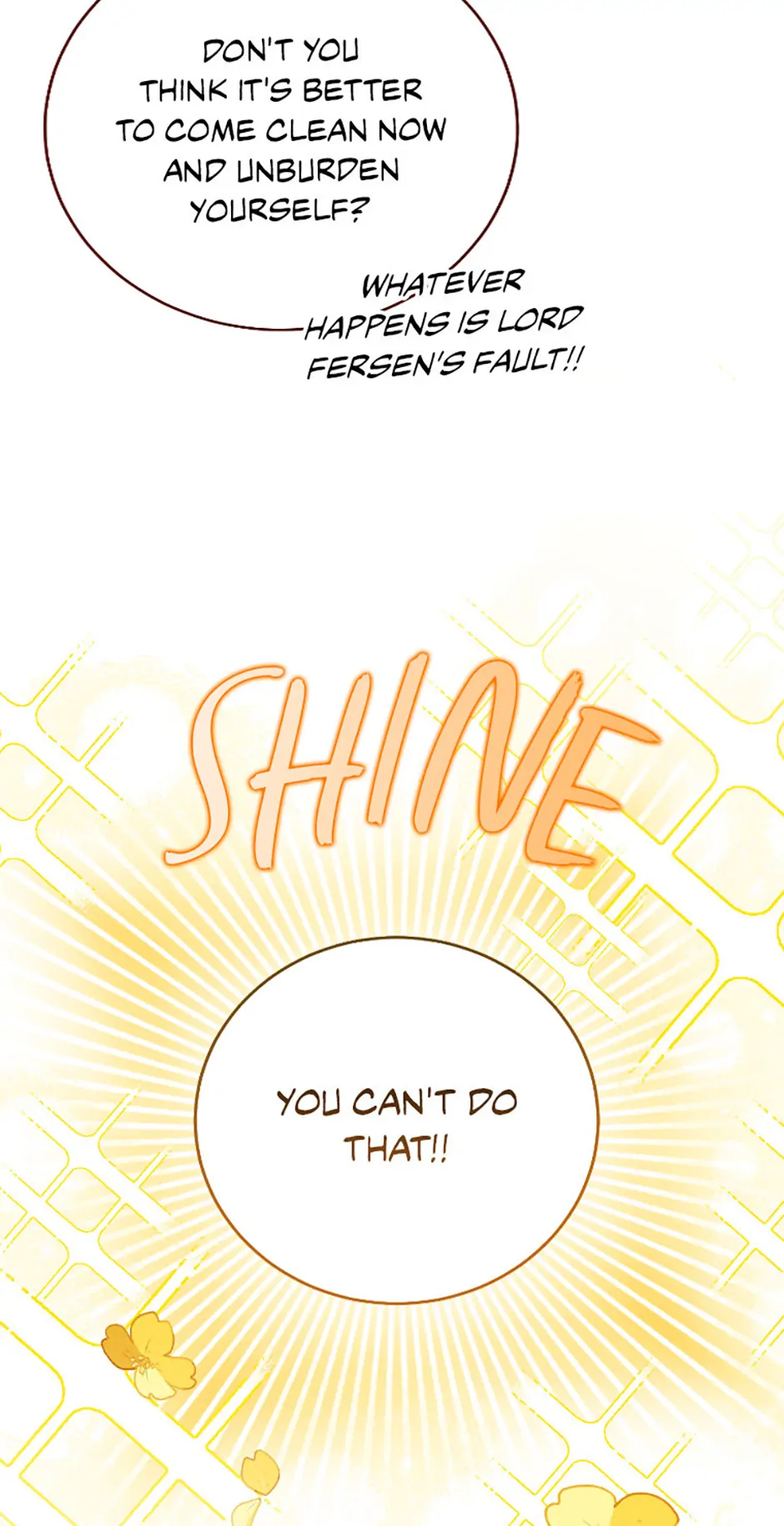 We Hate the Male Lead Chapter 7 - page 7