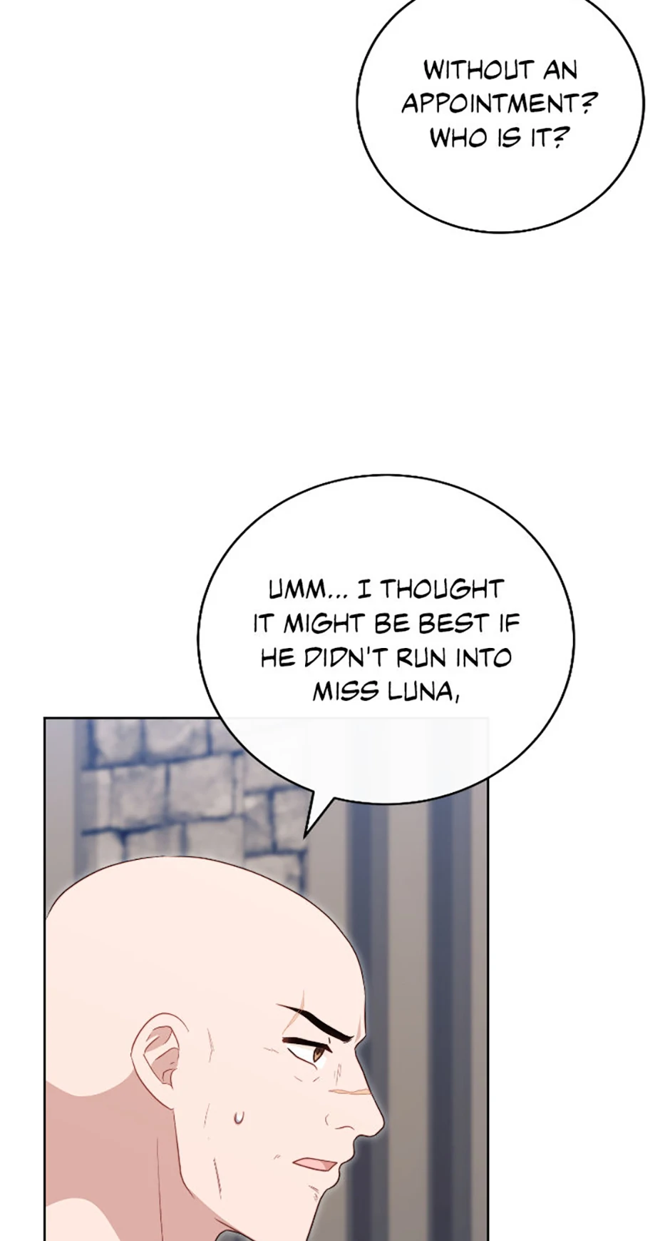 We Hate the Male Lead Chapter 7 - page 70