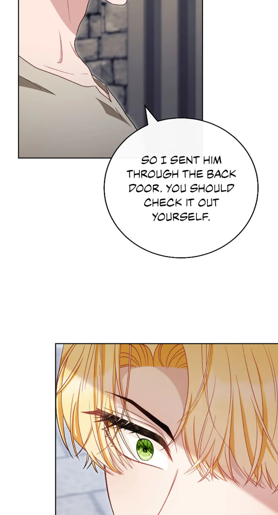 We Hate the Male Lead Chapter 7 - page 71