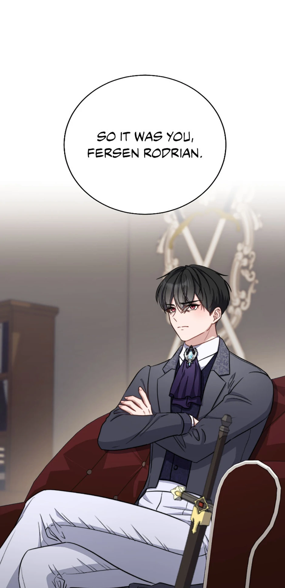 We Hate the Male Lead Chapter 7 - page 74