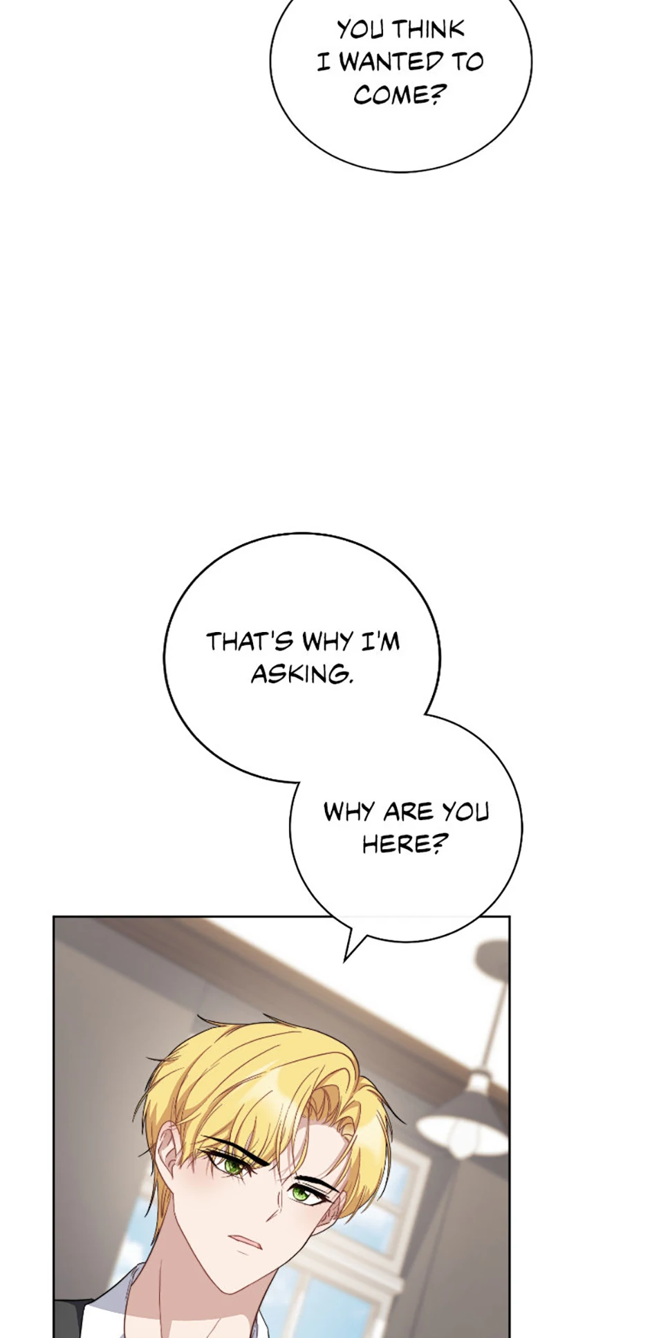 We Hate the Male Lead Chapter 7 - page 76