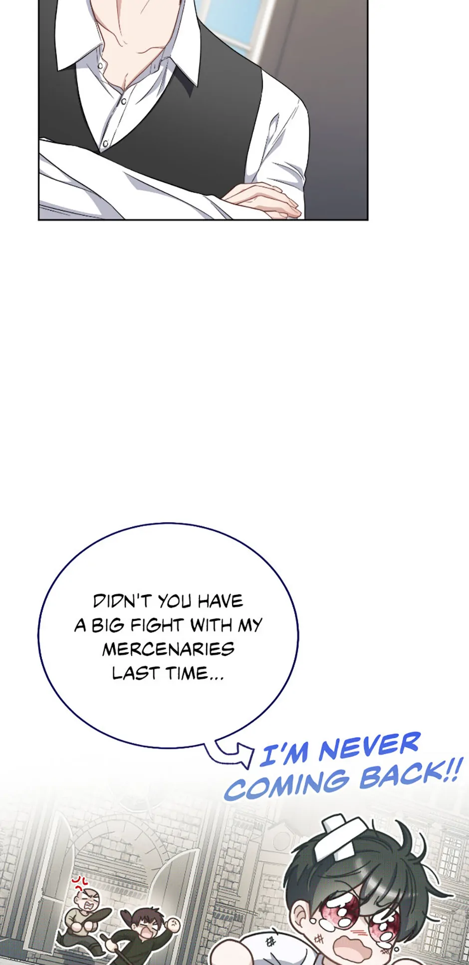 We Hate the Male Lead Chapter 7 - page 77