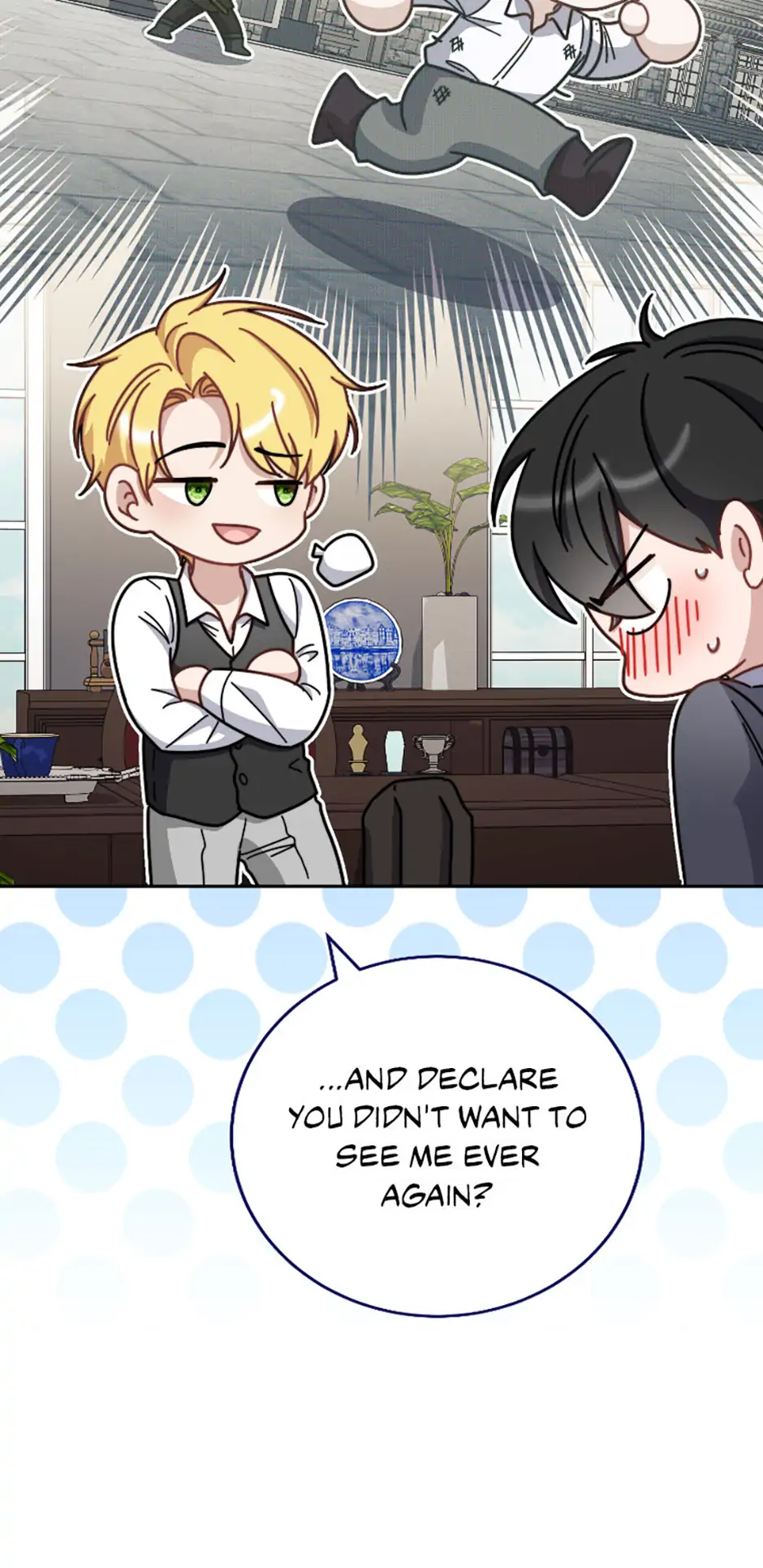 We Hate the Male Lead Chapter 7 - page 78