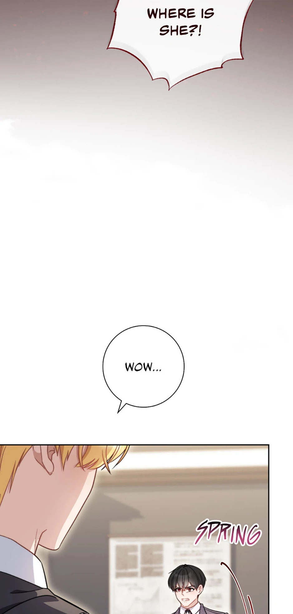 We Hate the Male Lead Chapter 7 - page 82