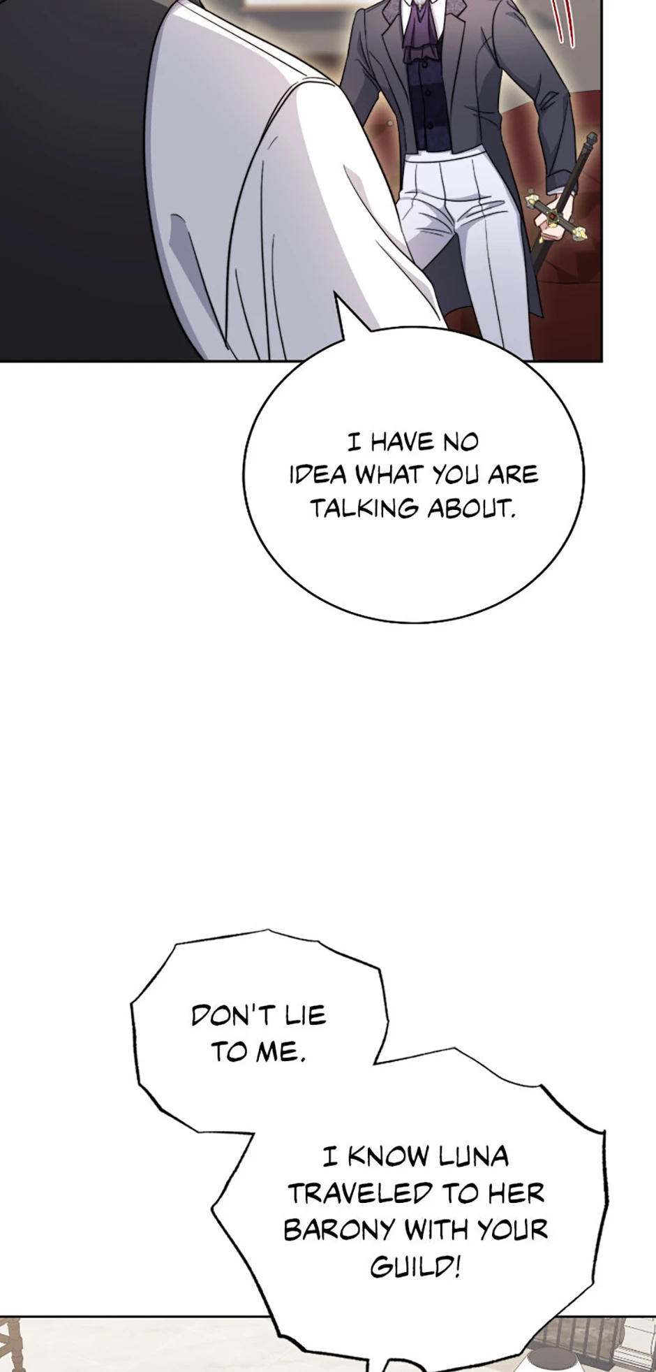 We Hate the Male Lead Chapter 7 - page 83