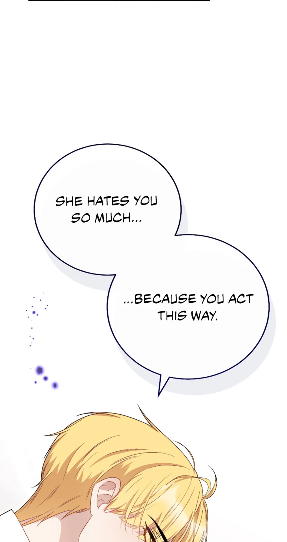 We Hate the Male Lead Chapter 7 - page 87